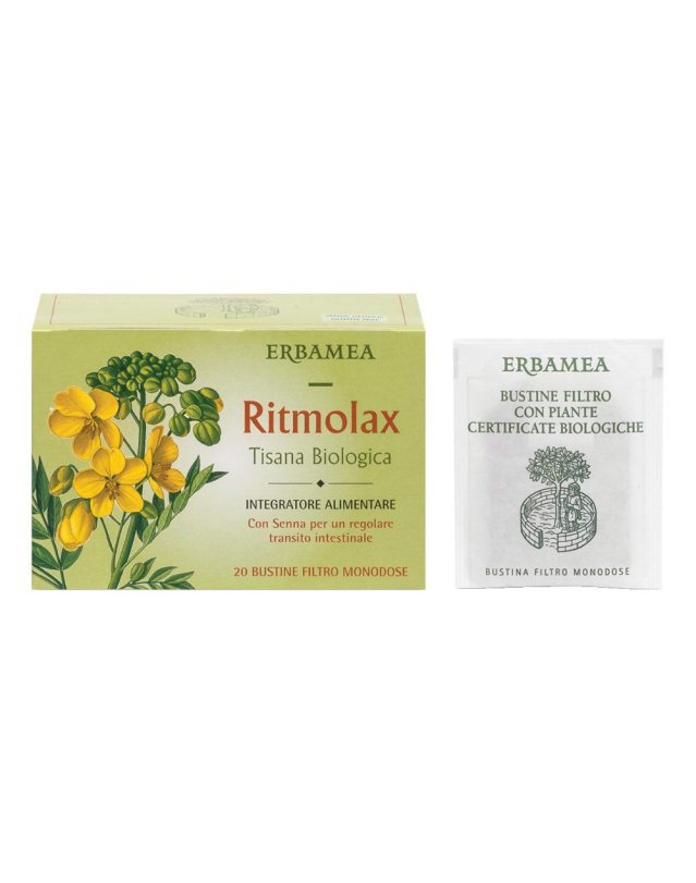 RITMOLAX TISANA ERBAMEA