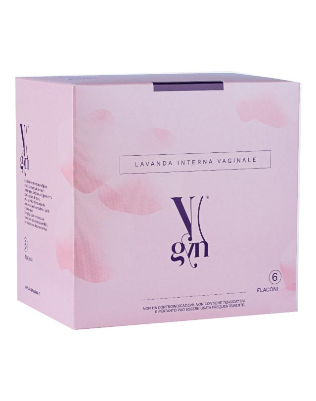 V GYN LAVANDA INTERNA 150ML