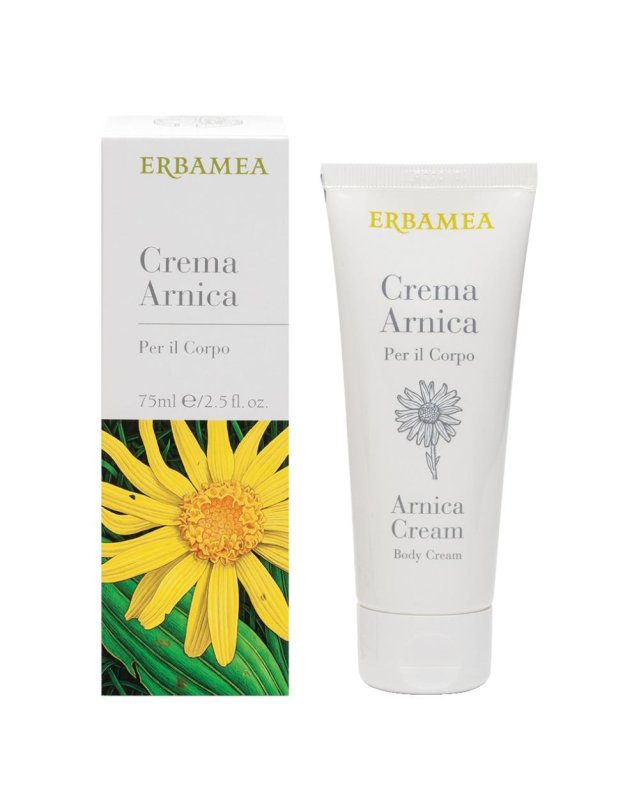 CREMA ARNICA 75ML ERBAMEA