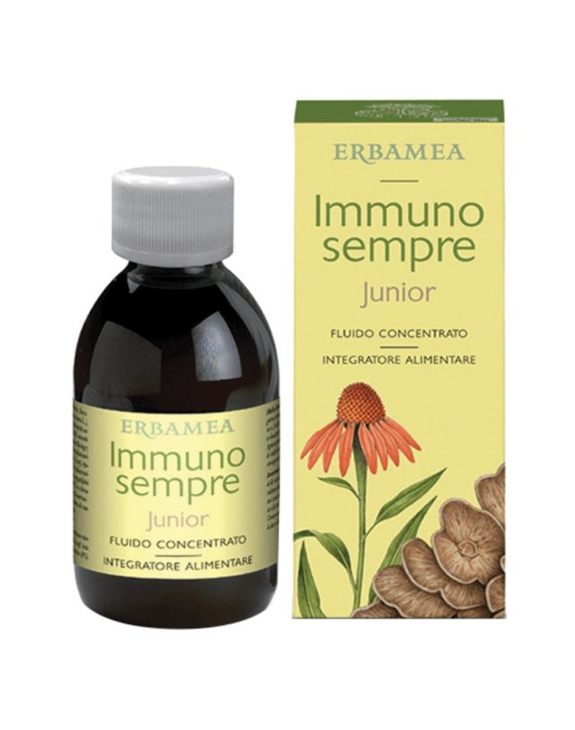 IMMUNOSEMPRE Junior 200ml EBM