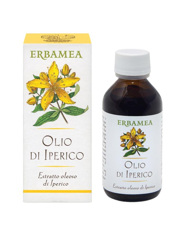 OLIO DI IPERICO 100ML