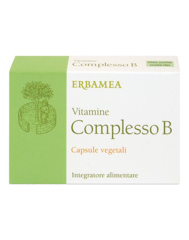 VITAMINE COMPLES B 24CPS VEG