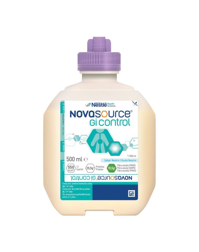 NOVASOURCE GI CONTROL NEU500ML