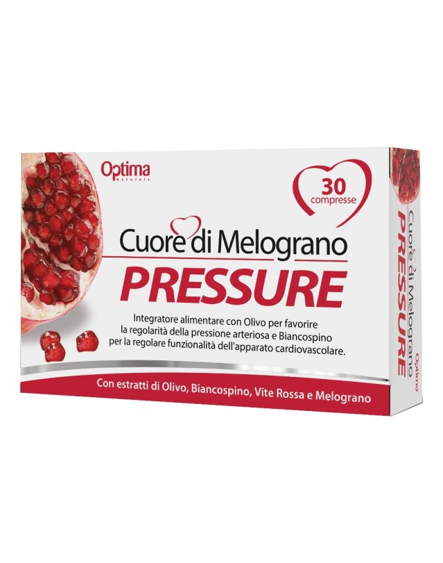 CUORE MELOGRANO PRESSURE 30CPR