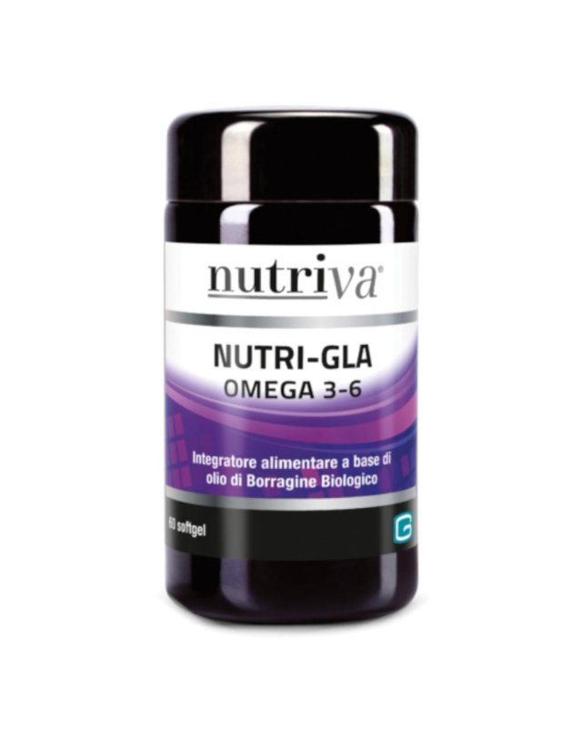 NUTRIVA Nutri Gla 60 Softgel