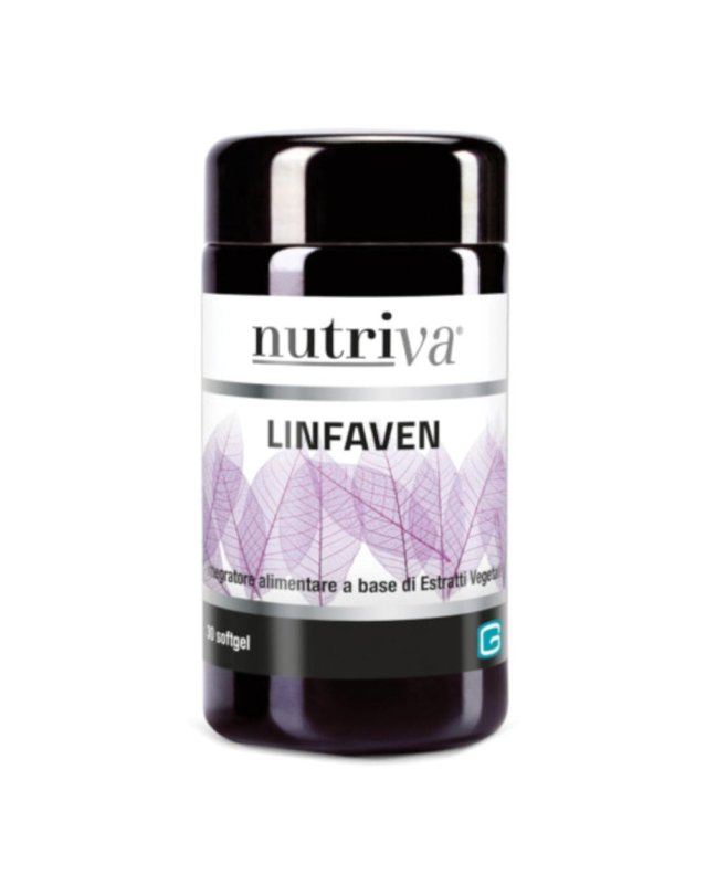 NUTRIVA LINFOVEN 60SOFTGEL