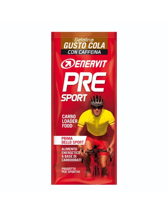 ENERVIT PRE-SPORT COLA 45G