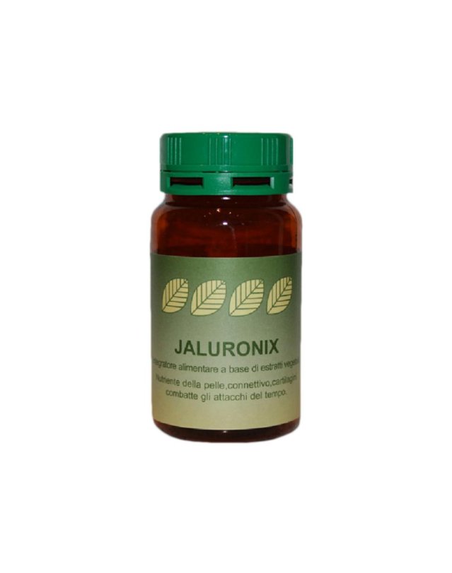 JALURONIX 60 Cps