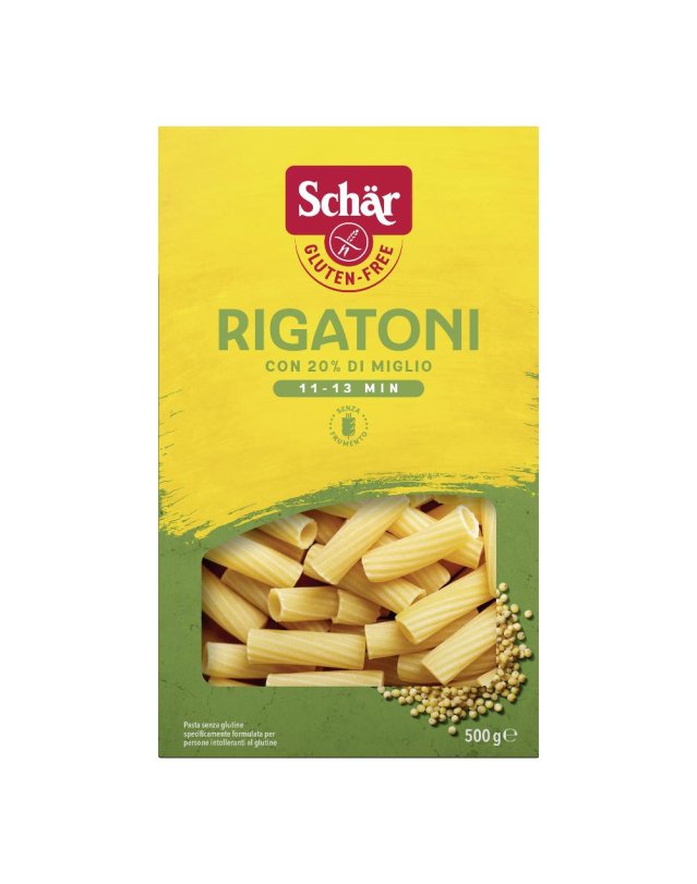 SCHAR-PASTA RIGATONI 500G