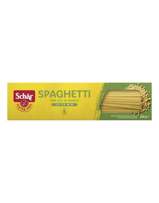 SCHAR Pasta Spaghetti 500g