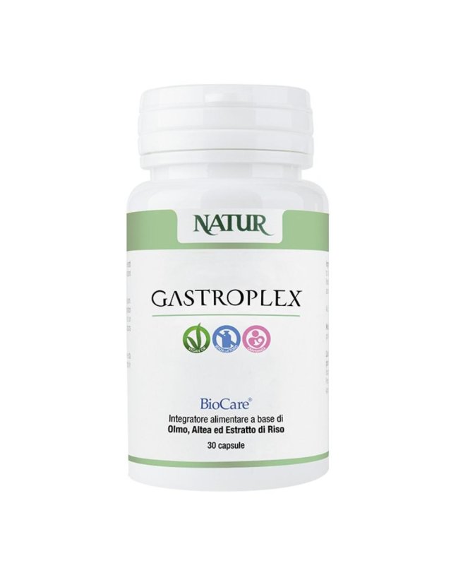 GASTROPLEX 30 Cps NATUR