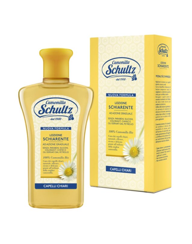 SCHULTZ LOZIONE CAMOMILLA 200ML