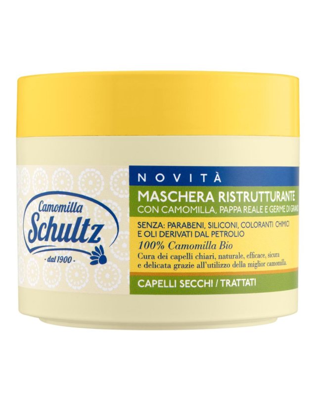 SCHULTZ MASCHERA RISTRUT 300ML