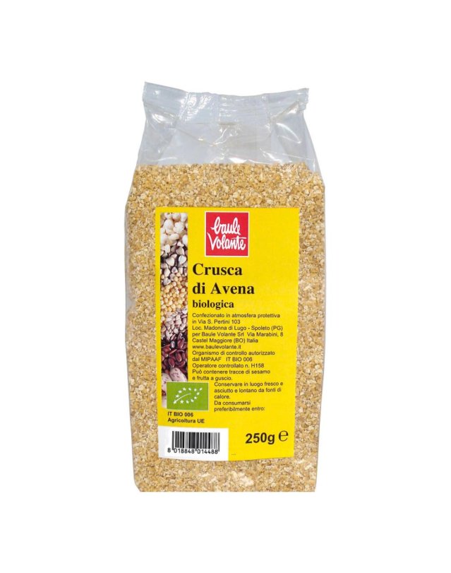 BAULE Crusca Avena 250g