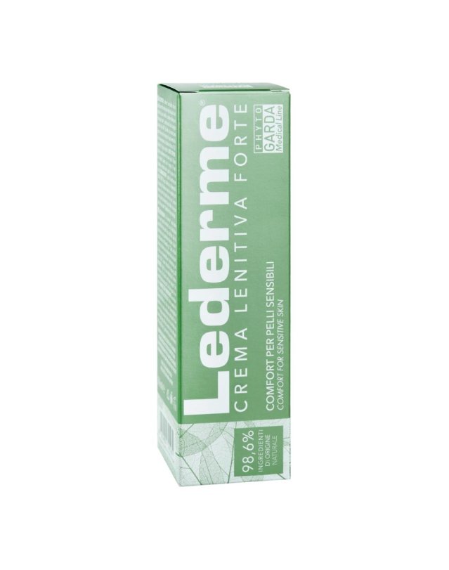 LEDERME Crema Lenit.Fte 50ml