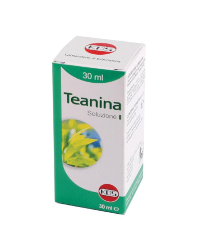 TEANINA GOCCE 30ML