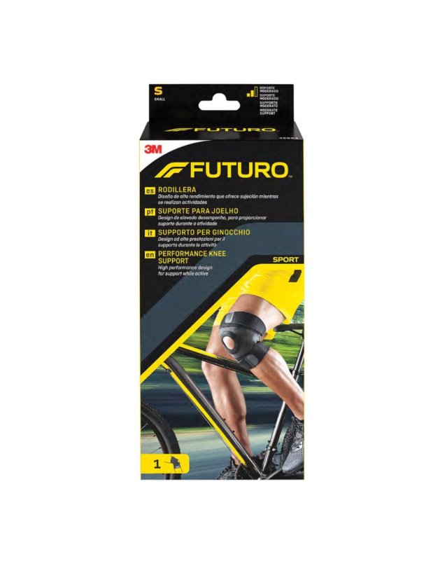 FUTURO*Sport Supp.Ginocchio L