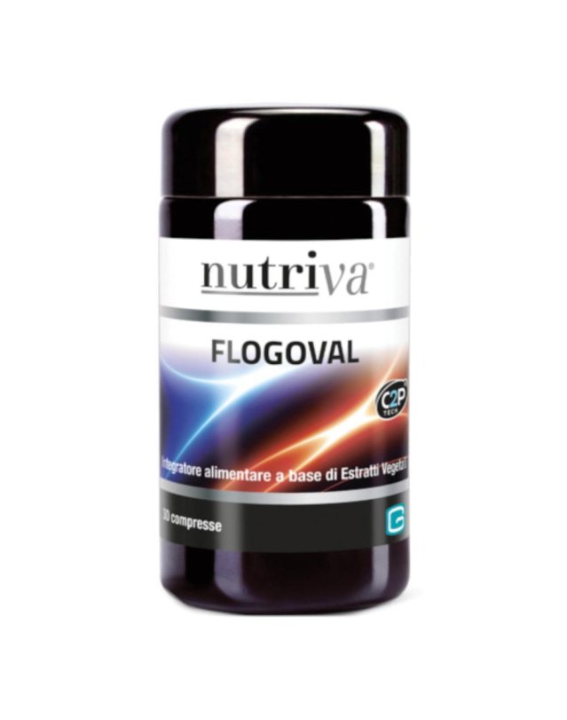 NUTRIVA Flogoval 30 Cpr