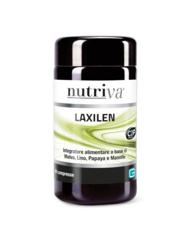 NUTRIVA Laxilen 60 Cpr