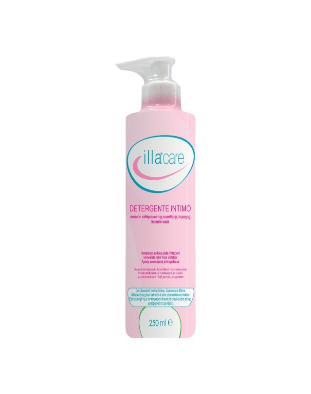 ILLA CARE Det.Intimo 300ml