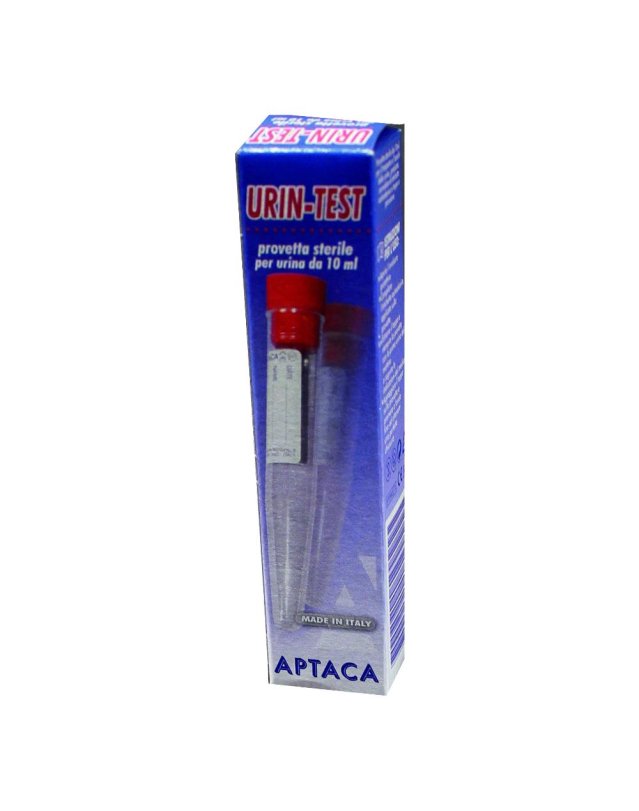 PROVETTA CONICA URINA 10ML