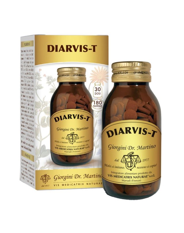 DIARVIS-T PASTIGLIE 90G GIORG