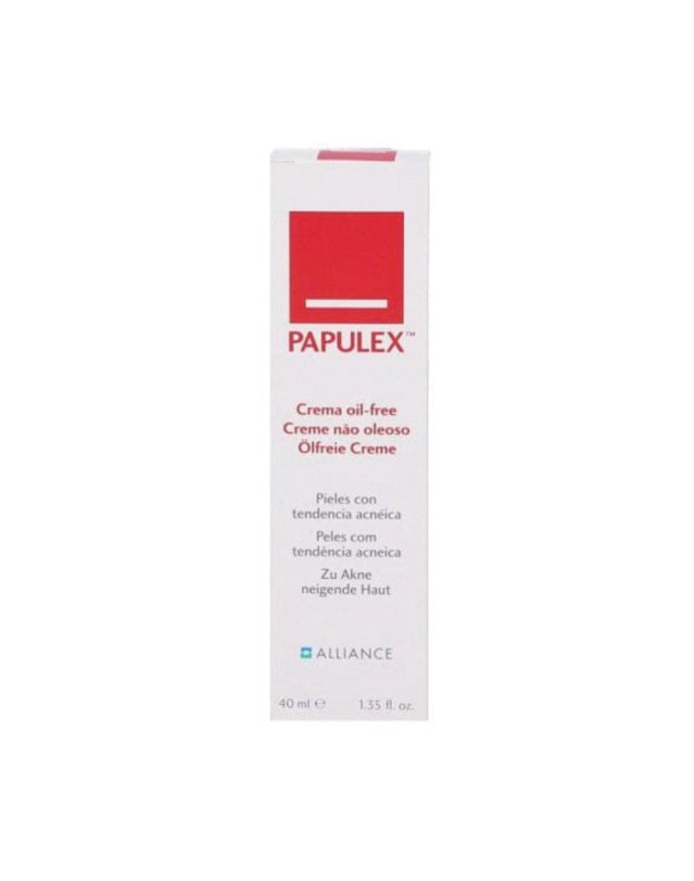 PAPULEX CREMA OIL FREE 40ML