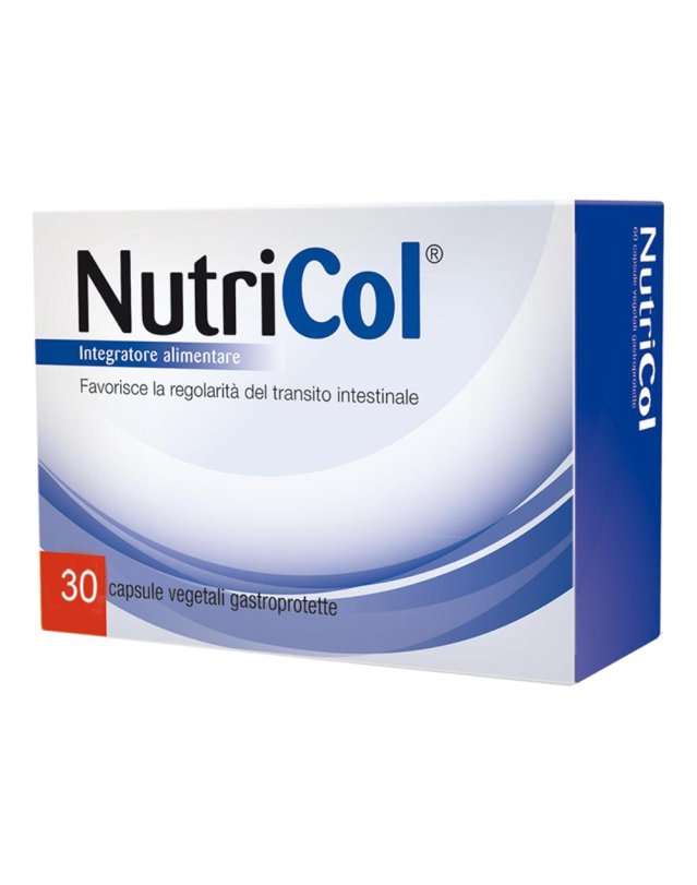 NUTRICOL-30CPS NUTRIGEA<<<