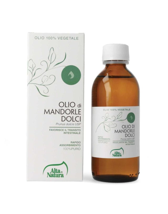 OLIO Mand.Dolci  150ml A-NAT.