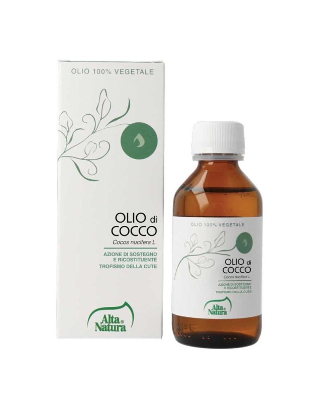 OLIO COCCO 100ML