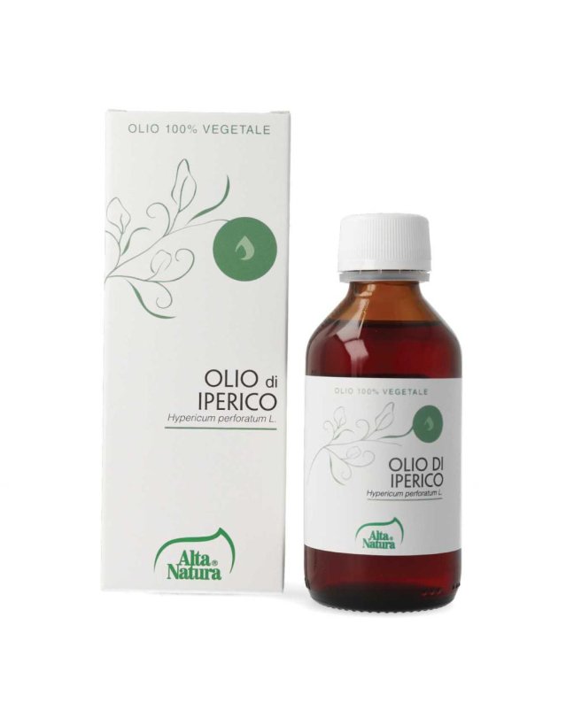 OLIO Iperico 100ml ALTA-NAT.