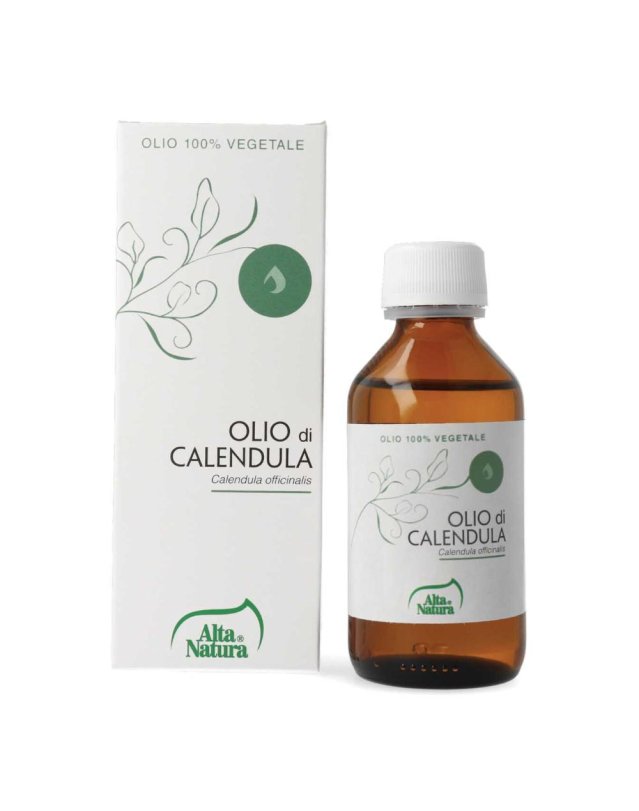 OLIO CALENDULA 100ML