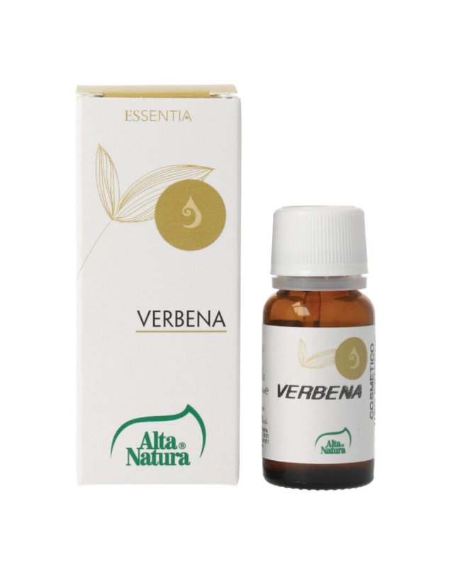 VERBENA OLIO ESSENZIALE 10ML VERBENA OLIO ESSENZIALE 10ML