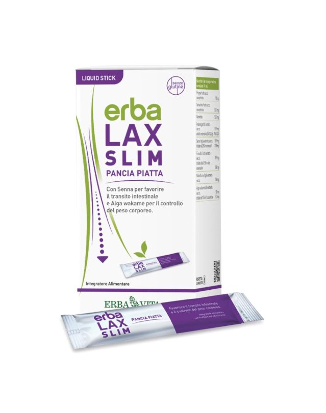 ERBALAX SLIM 12STICK 10ML EBV