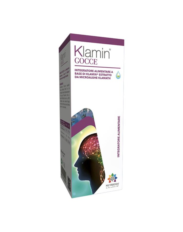 KLAMIN DROPS 50ML