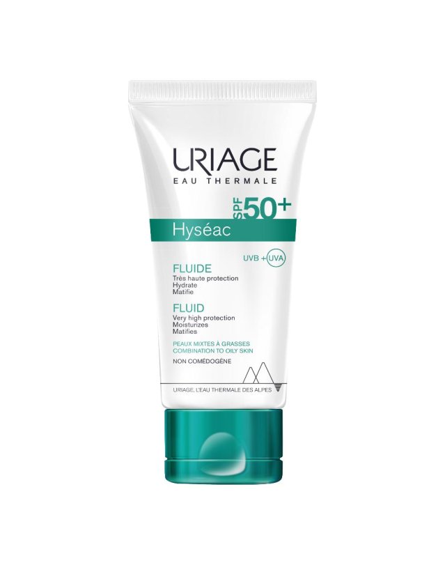 Uriage Hyseac Fluido Solaire Spf50+ 50ml