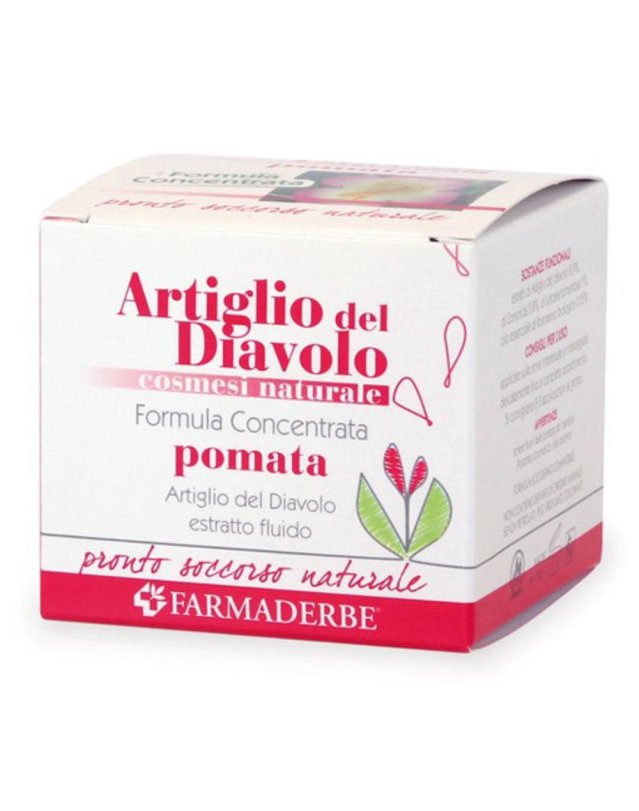 POMATA ARTIGLIO DIAVOLO 75G