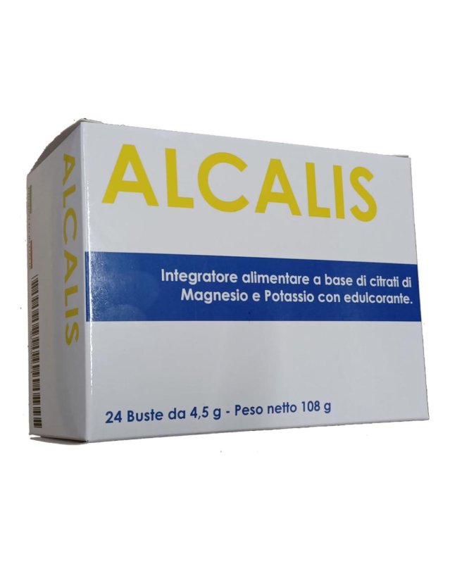 ALCALIS 24BUST