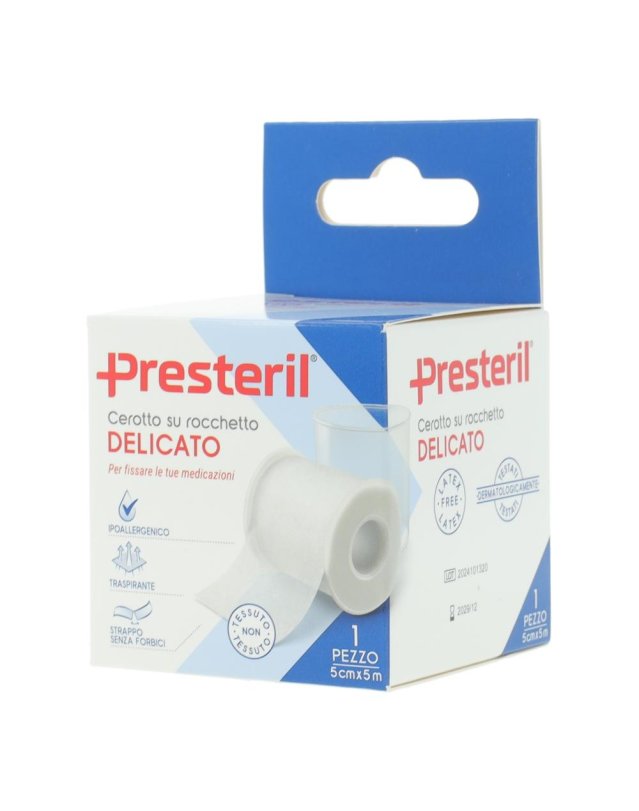MEDIPRESTERIL ROC TEL 5X500