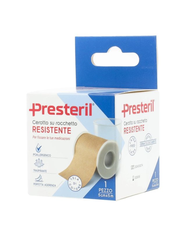 CER MEDIPRESTERIL ROC 5X500CM