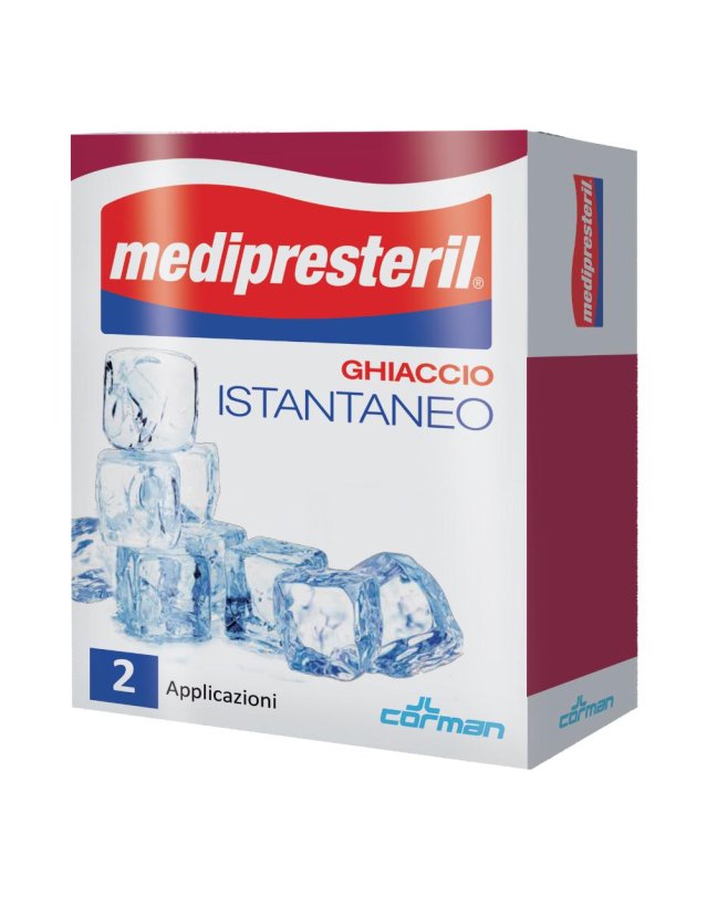 MEDIPRESTERIL GH ISTANT 2BUST