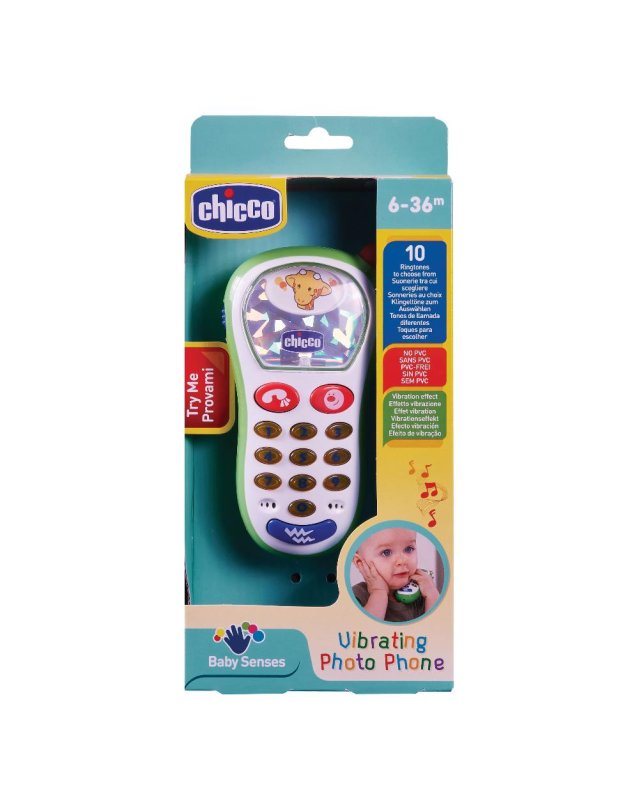 GIOCO 60067 TELEFON VIBRA E S