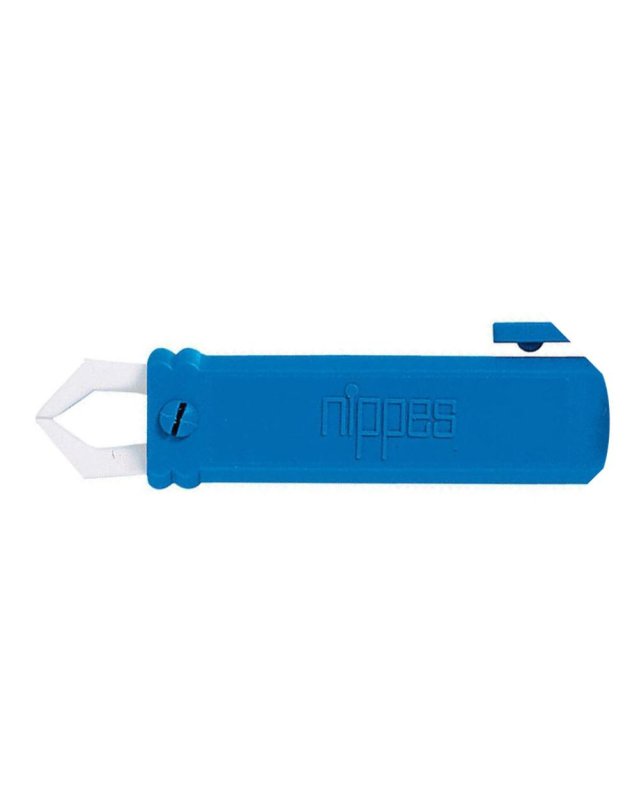 NIPPES PINZETTA ZECCHE PLASTIC