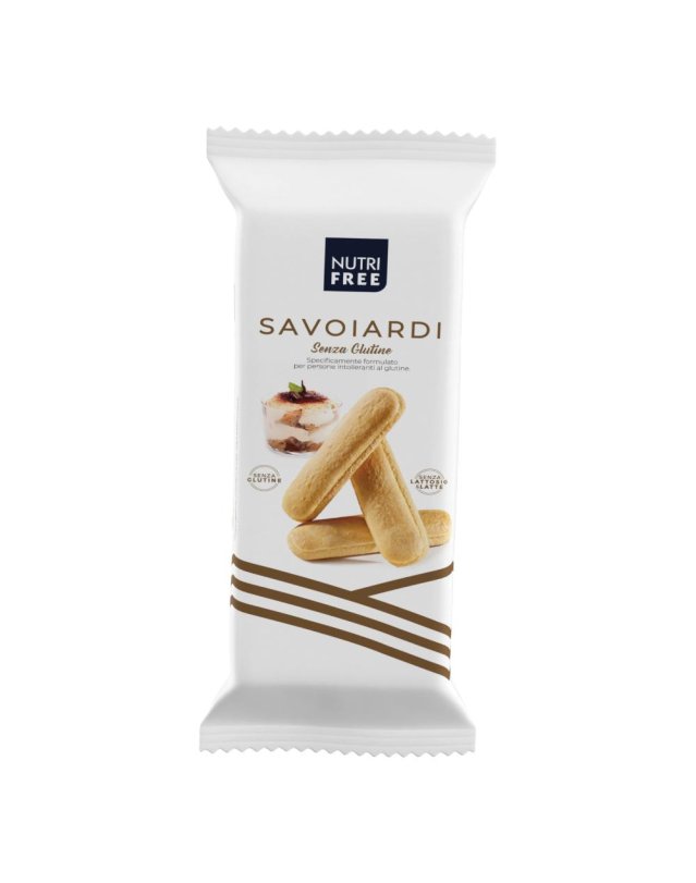 NUTRIFREE SAVOIARDI 150G