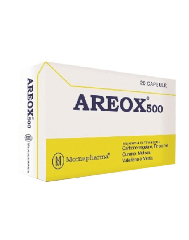 AREOX 500 20CPS