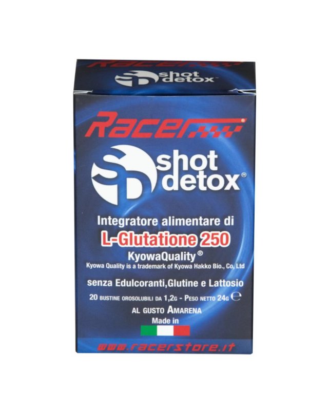 SHOT DETOX 20BST OROS.S/G/L(L-GL SHOT DETOX 20BST OROS.S/G/L(L-GL