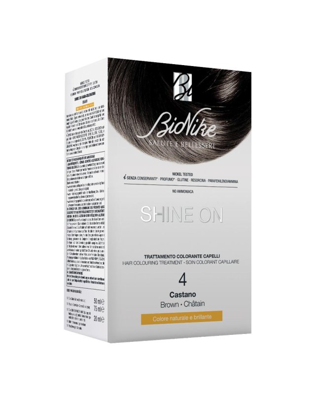 SHINE ON CAPELLI CASTAN 4