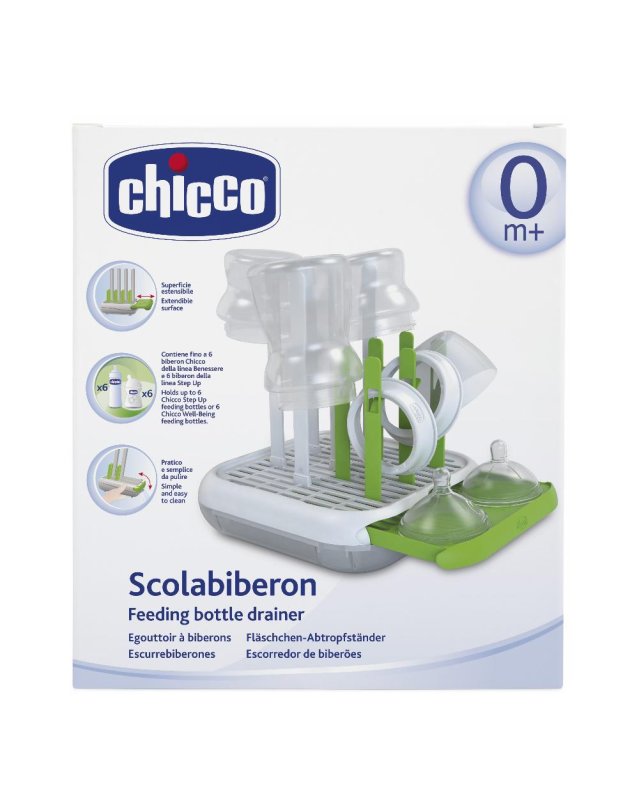 AVENT - Scolabiberon per biberon e accessori