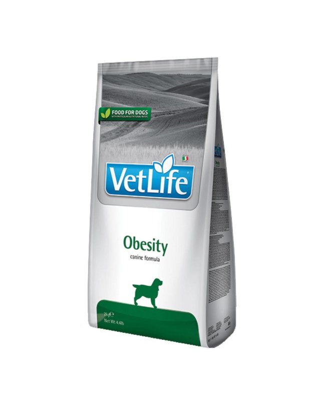 V VET LIFE NAT CAN OBESITY 2KG V VET LIFE NAT CAN OBESITY 2KG