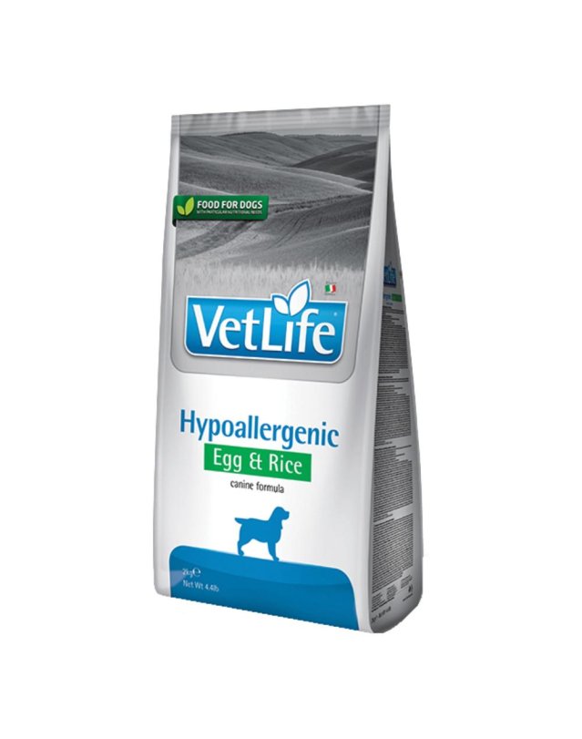 V VET LIFE HYPOALLERGENIC UOVA&R V VET LIFE HYPOALLERGENIC UOVA&R